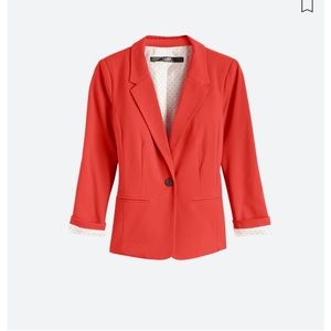 Kensie- Rebekah Stretch Crepe Blazer XXL. New with tags.